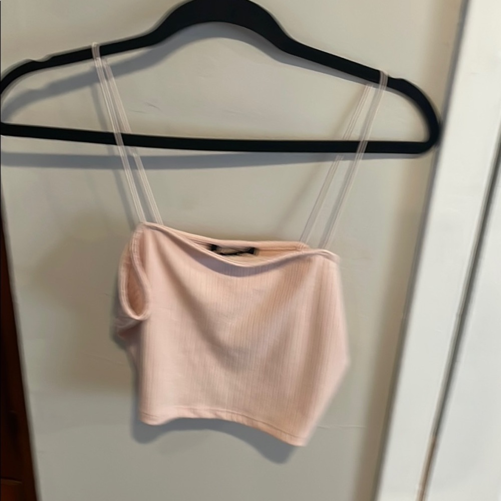 forever 21 crop top